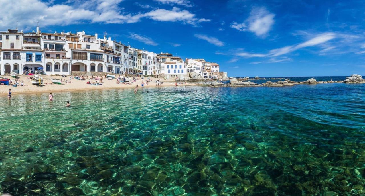 Brisa De Calella De Palafrugell Apartment Exterior photo